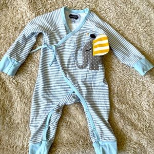 🐘 Mud Pie one piece